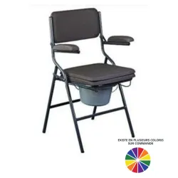 Chaise percée pliante GR92