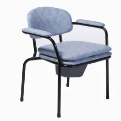 Chaise percée XXL...