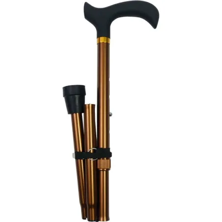 Canne de marche design pliante8716