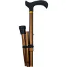 Canne de marche design pliante8716