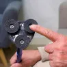 Canne de marche stabilicane pliante8721