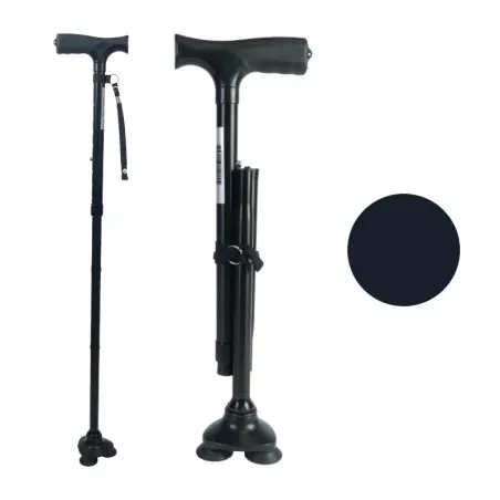 Canne de marche stabilicane pliante8723