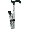 Canne de marche design pliante8731