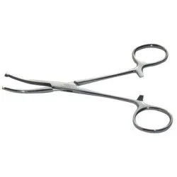 Pince Kocher courbe 16cm