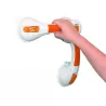 Barre d’appui à ventouses 60 cm Angulo8777