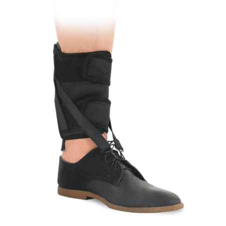 Releveur de pied dynamique Liberty noir8788