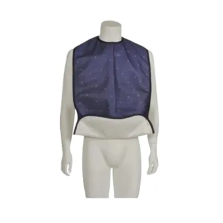 Bavoir Adulte - 45x90 - Lavable Plastifié (Abena)8802