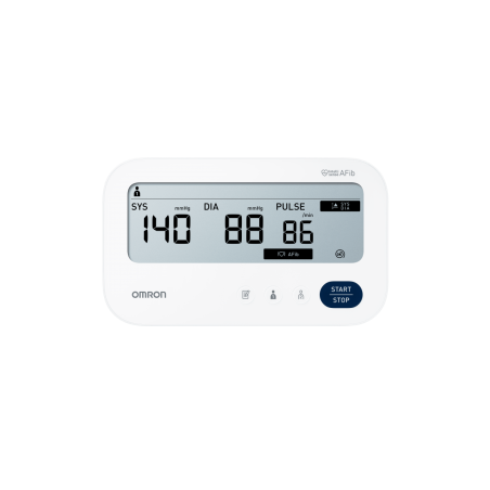 Tensiomètre automatique au bras M3 Comfort AFib – OMRON8804