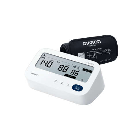Tensiomètre automatique au bras M3 Comfort AFib – OMRON8806