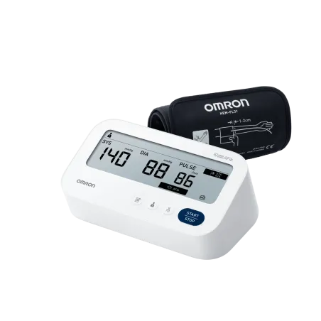 Tensiomètre automatique au bras M3 Comfort AFib – OMRON8806