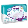 Couche à scratch Comfy Junior - XS (iD)8821