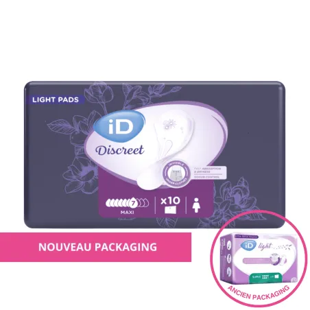 Protection - Light Pad For Women - Maxi (iD)8824