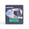 Slips Pants Discreet  For Men - Super M8827