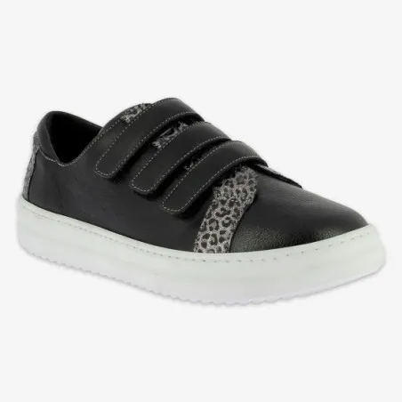 Basket CHUT BRIANNE noire - femme8855