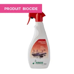 Nettoyant Désinfection...