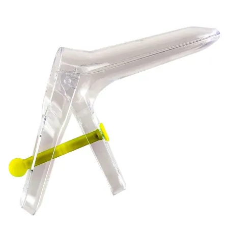 Spéculum vaginal 35 mm ST jaune par 508887