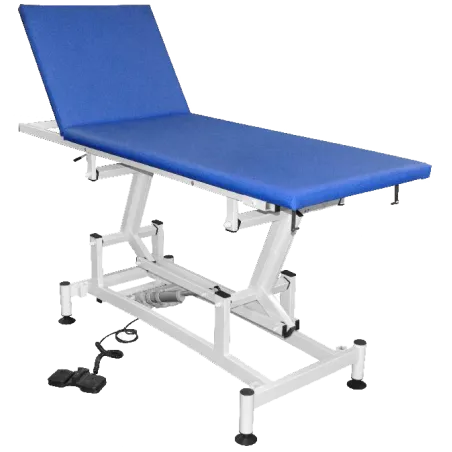 Divan d’examen électrique Caix 2 plans – Largeur 670 ou 800 mm8927