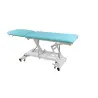 Divan d’examen électrique Vimeu 2 plans – Largeur 670 ou 800 mm – Sellerie plate8930