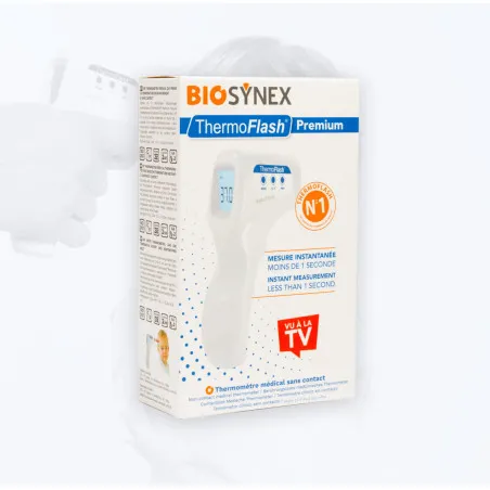 Thermomètre sans contact Thermoflash – mesure rapide et fiable8946