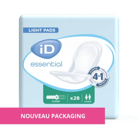 Protections Essential Light Super ID8956