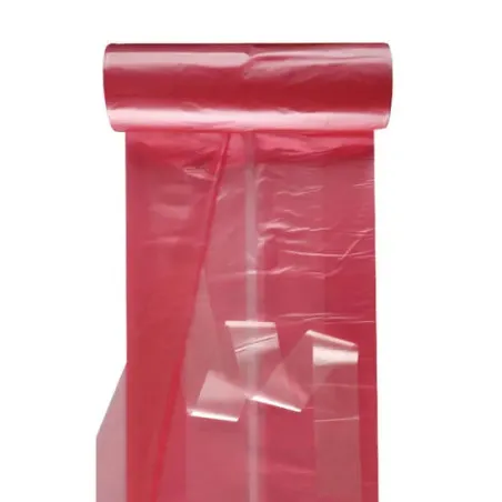 Sac soluble Aquaplus rouge 90 L8986