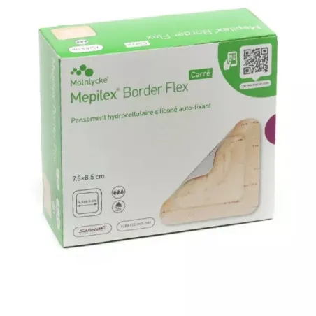 Mépilex Border Flex 7.5x8.5cm8995
