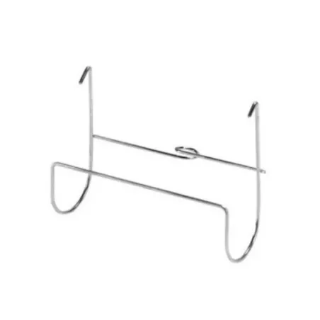 Support crochet rond poche urine9003