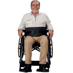 Ceinture abdominale Large -...