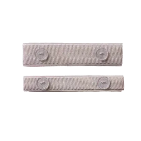 Attache de jambe Conveen 2,5 cm – Lot de 29011
