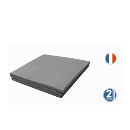 Tapis SÉCURFORM viscoélastique 80 kg/m³ – 195x88x3 cm9030