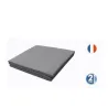 Tapis SÉCURFORM viscoélastique 80 kg/m³ – 195x88x3 cm9030