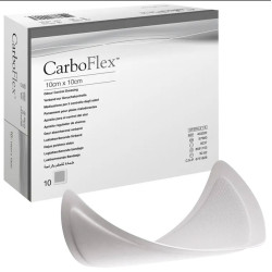 Pansement Carboflex 10 x 10...