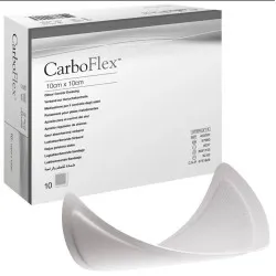 Pansement Carboflex 10 x 10...