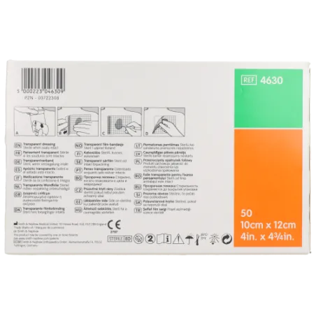 Opsite Flexigrid 10 x 12 cm – Boîte de 509053