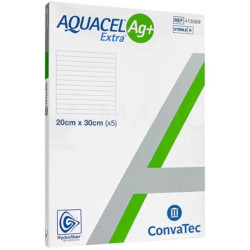 Pansement AQUACEL Ag+ Extra...