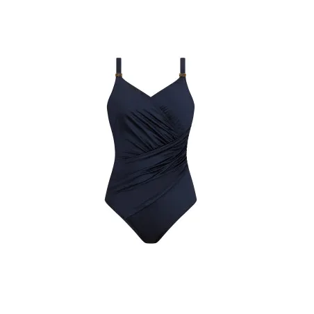 Maillot de bain sculptant Lazio – Bleu9079