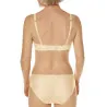 Soutien-gorge Karolina paddé sans armatures sable9128