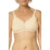 Soutien-gorge Karolina paddé sans armatures sable9129