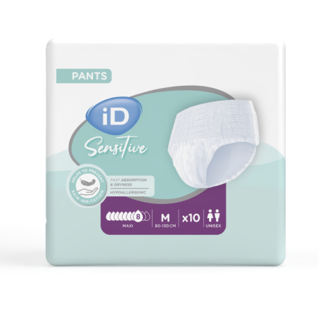 Culotte absorbante iD Sensitive Pants Maxi M9132