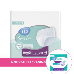 Culotte absorbante iD...