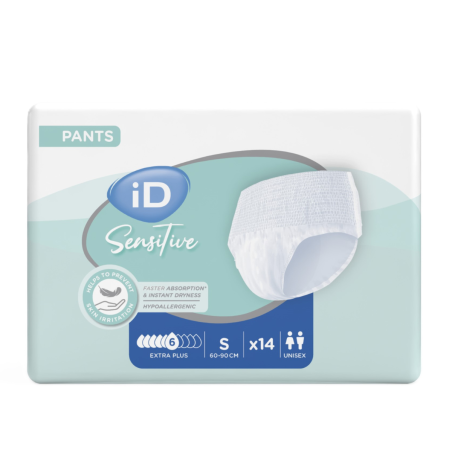 Culotte absorbante iD Sensitive Pants Extra Plus S9140