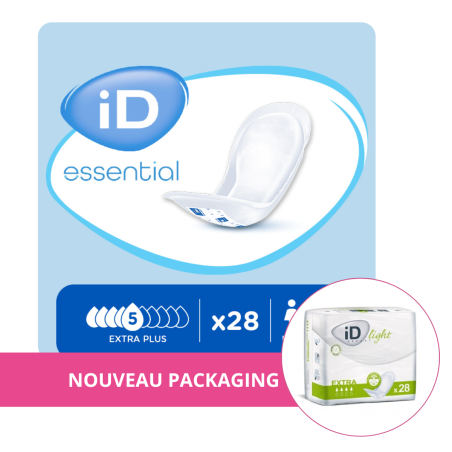 Protection iD Essential Light Extra Plus9148
