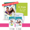 Culottes COMFY JUNIOR 8-15 ans9165