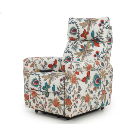 Fauteuil releveur électrique 2 moteurs Estoril – Édition Golden Life Thévenon9173