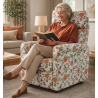 Fauteuil releveur électrique 2 moteurs Estoril – Édition Golden Life Thévenon9177