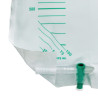 Poche de recueil urine stérile Urimed® SP 2 litres9181