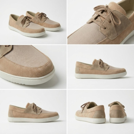 Chaussures CHUT YOHAN beige homme9206