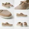 Chaussures CHUT YOHAN beige homme9206