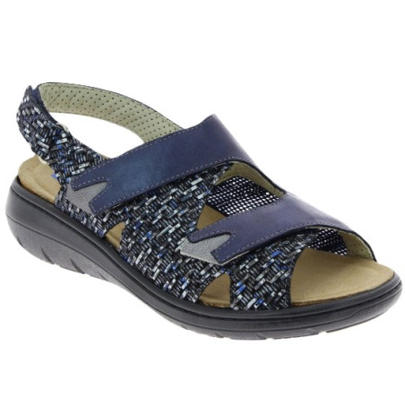 Sandale CHUT GINA Navy9208