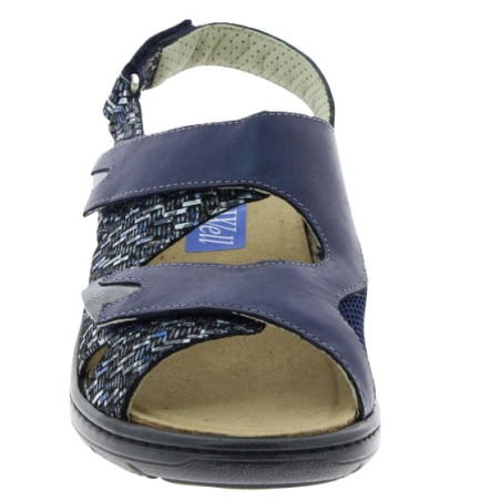 Sandale CHUT GINA Navy9209